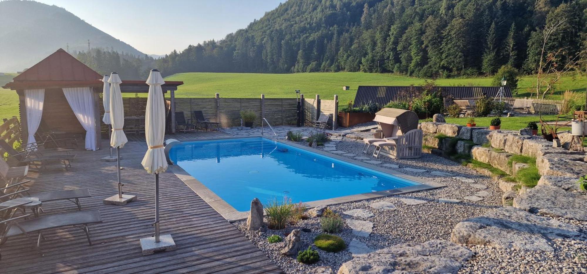 Appartamento Bramsauerhof Faistenau Esterno foto