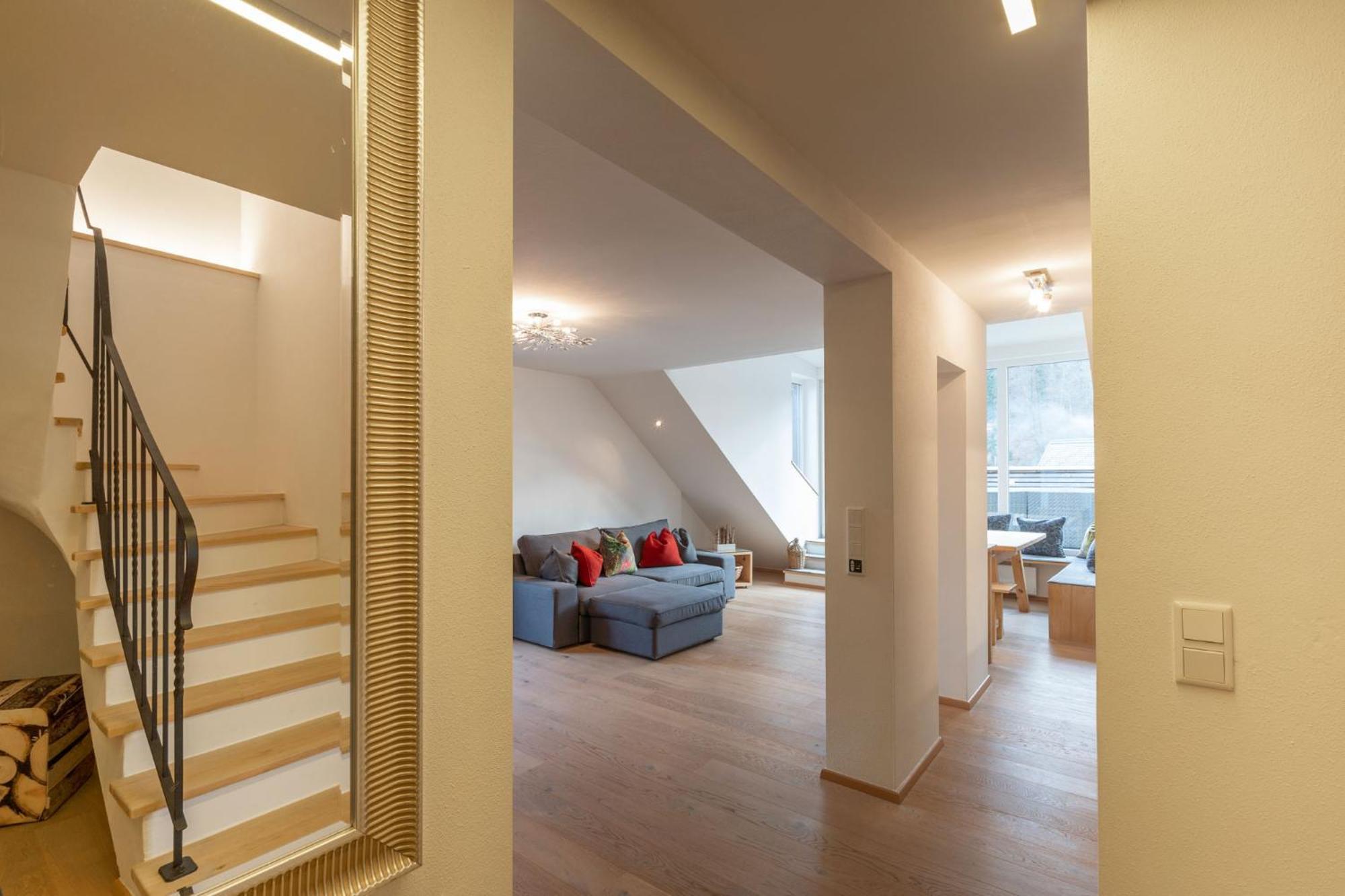 Appartamento Bramsauerhof Faistenau Esterno foto