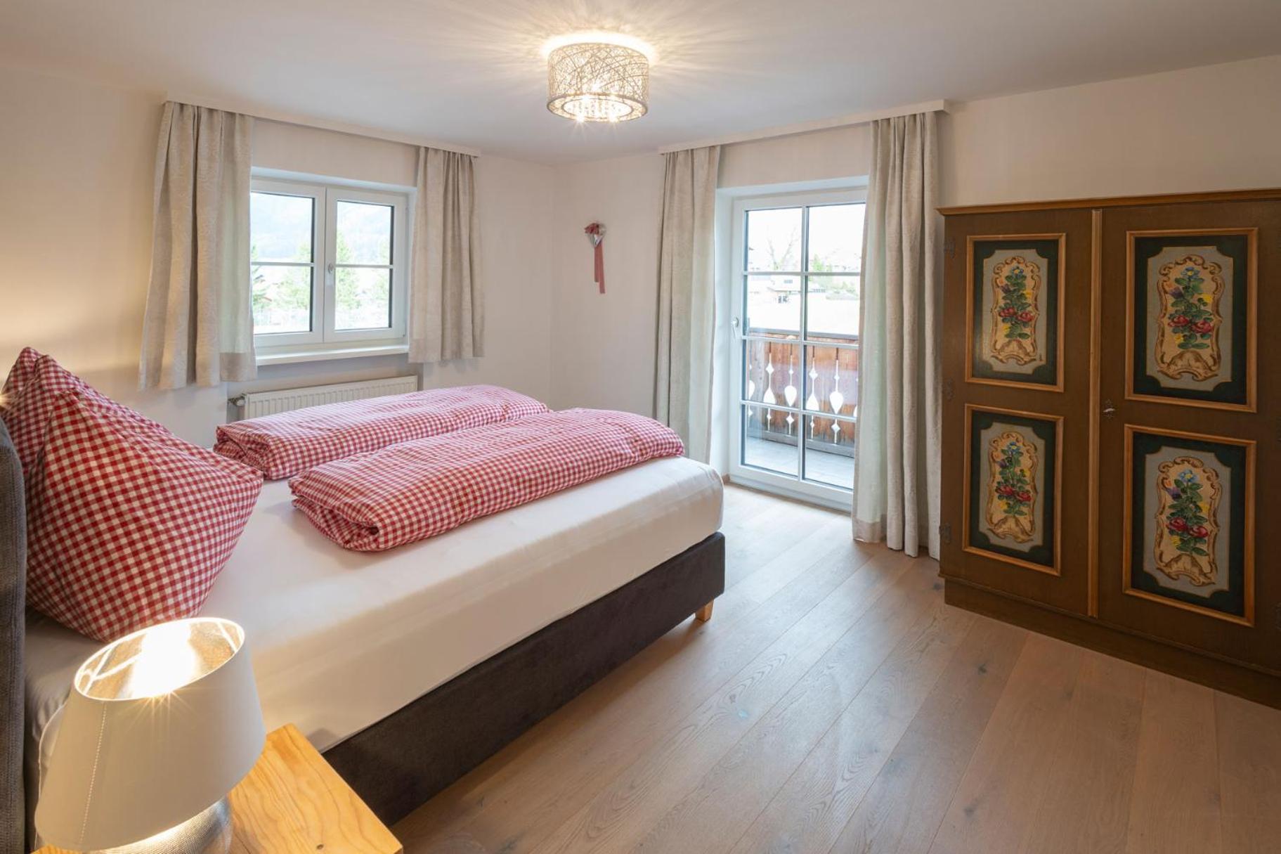 Appartamento Bramsauerhof Faistenau Esterno foto