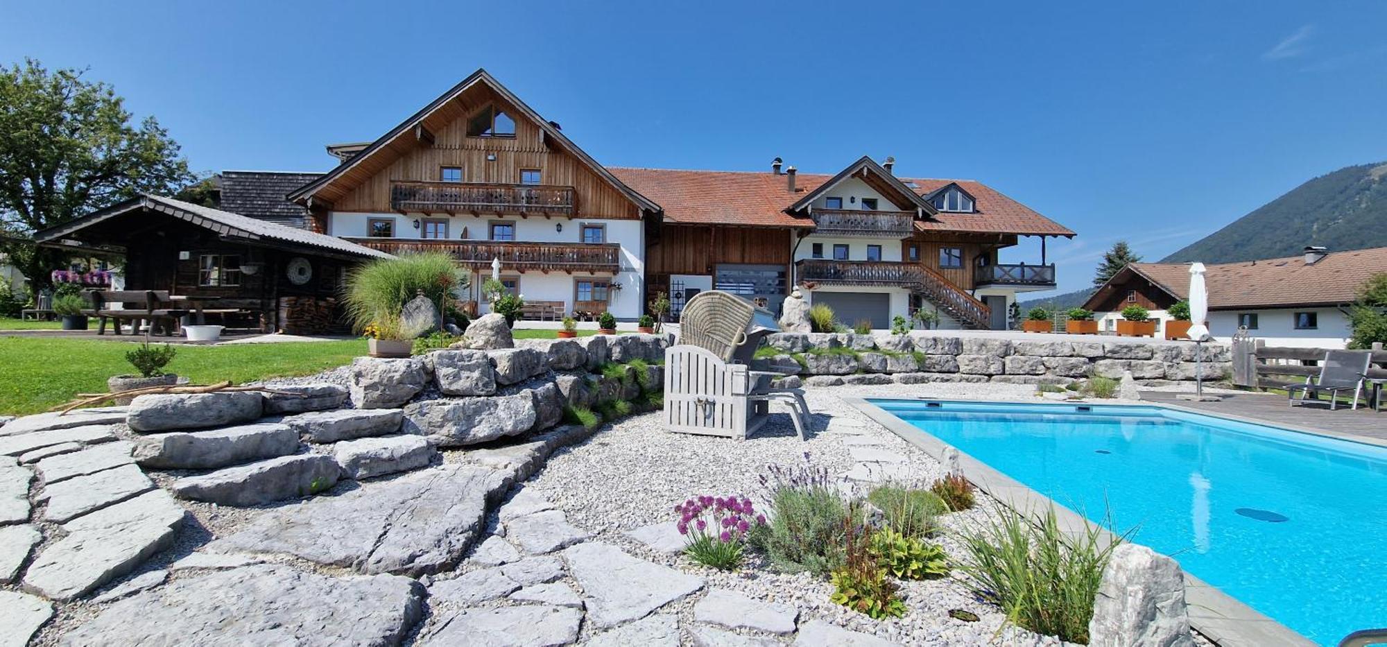Appartamento Bramsauerhof Faistenau Esterno foto