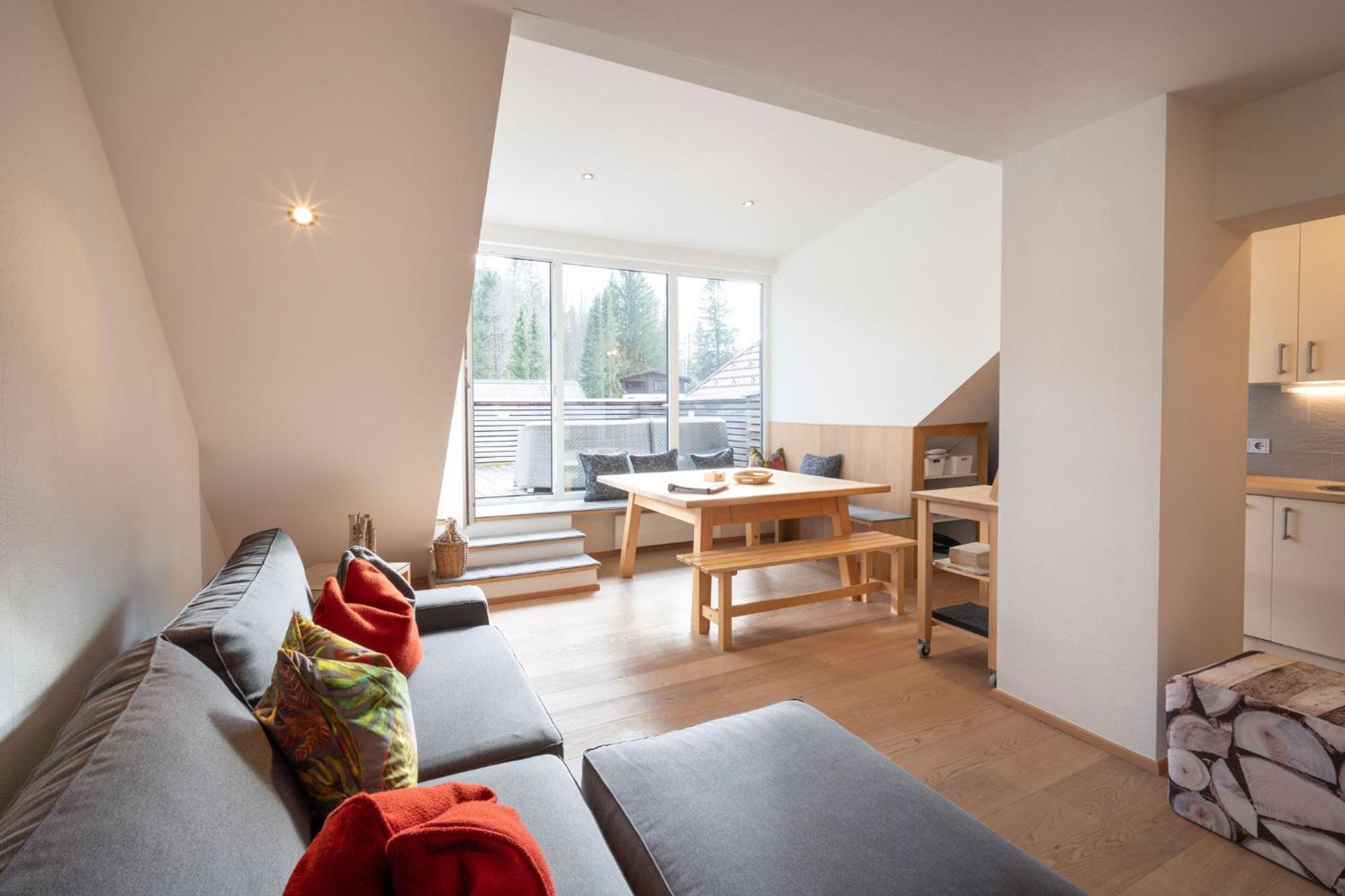 Appartamento Bramsauerhof Faistenau Esterno foto