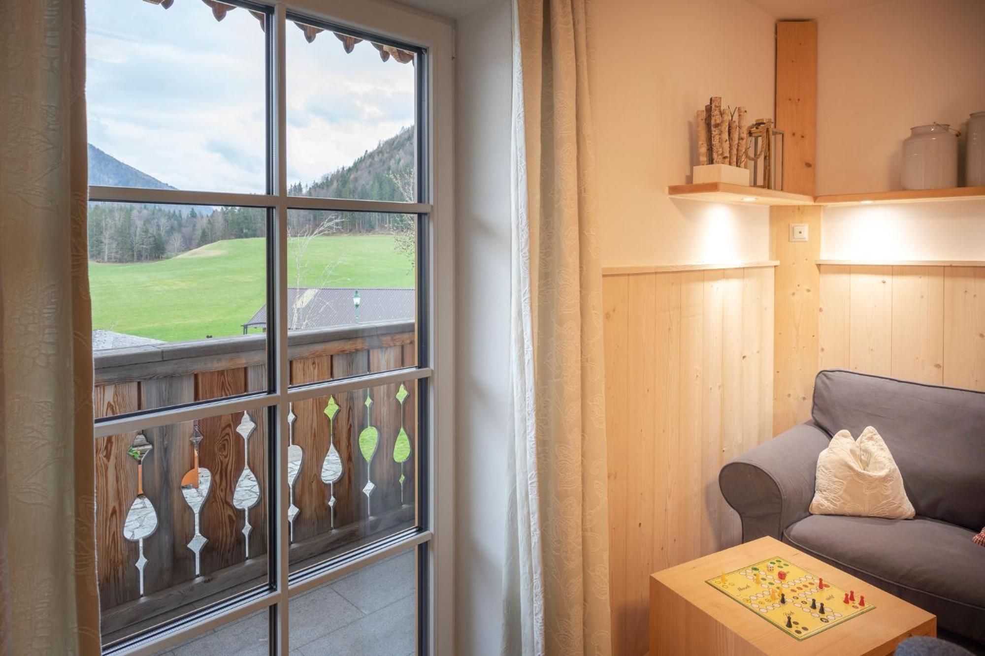 Appartamento Bramsauerhof Faistenau Esterno foto