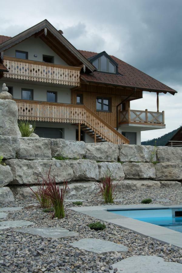 Appartamento Bramsauerhof Faistenau Esterno foto