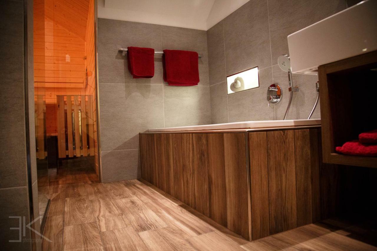 Appartamento Bramsauerhof Faistenau Esterno foto