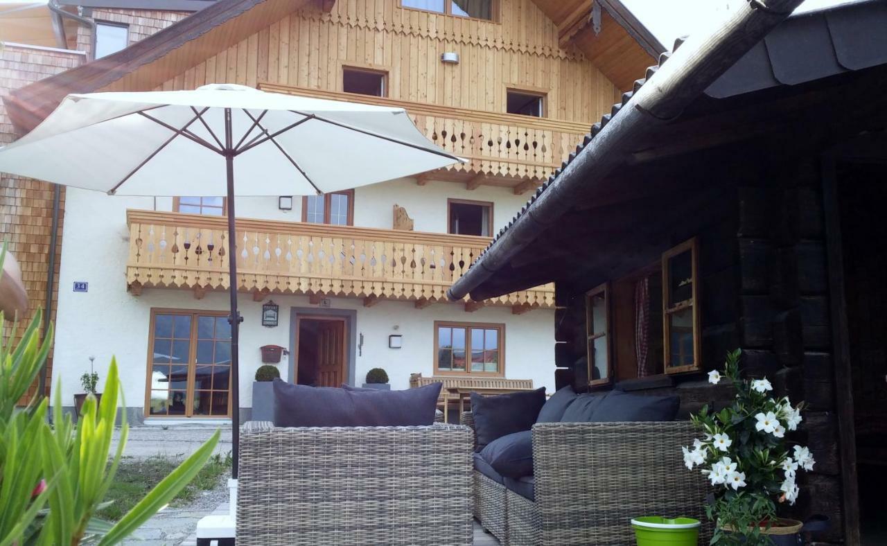 Appartamento Bramsauerhof Faistenau Esterno foto