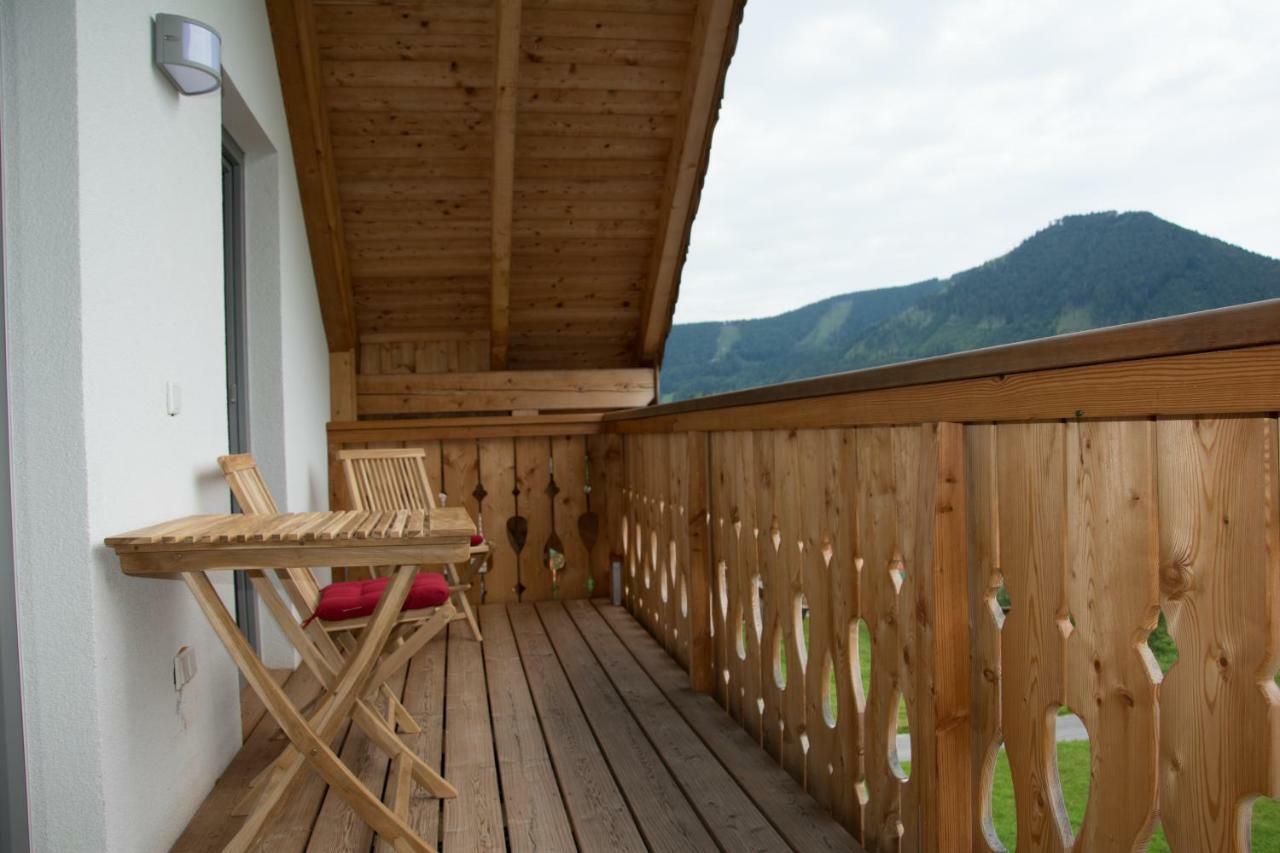 Appartamento Bramsauerhof Faistenau Esterno foto