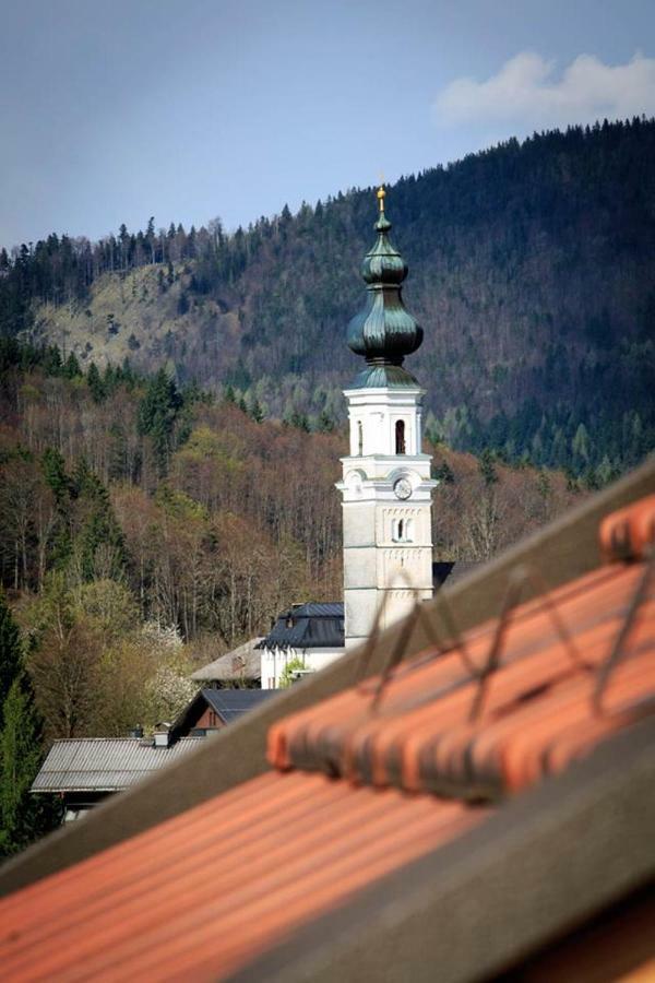 Appartamento Bramsauerhof Faistenau Esterno foto