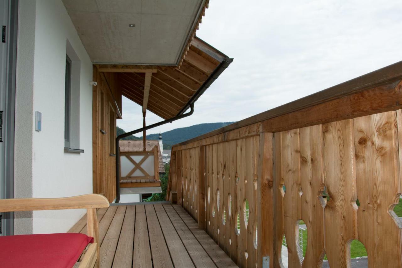 Appartamento Bramsauerhof Faistenau Esterno foto