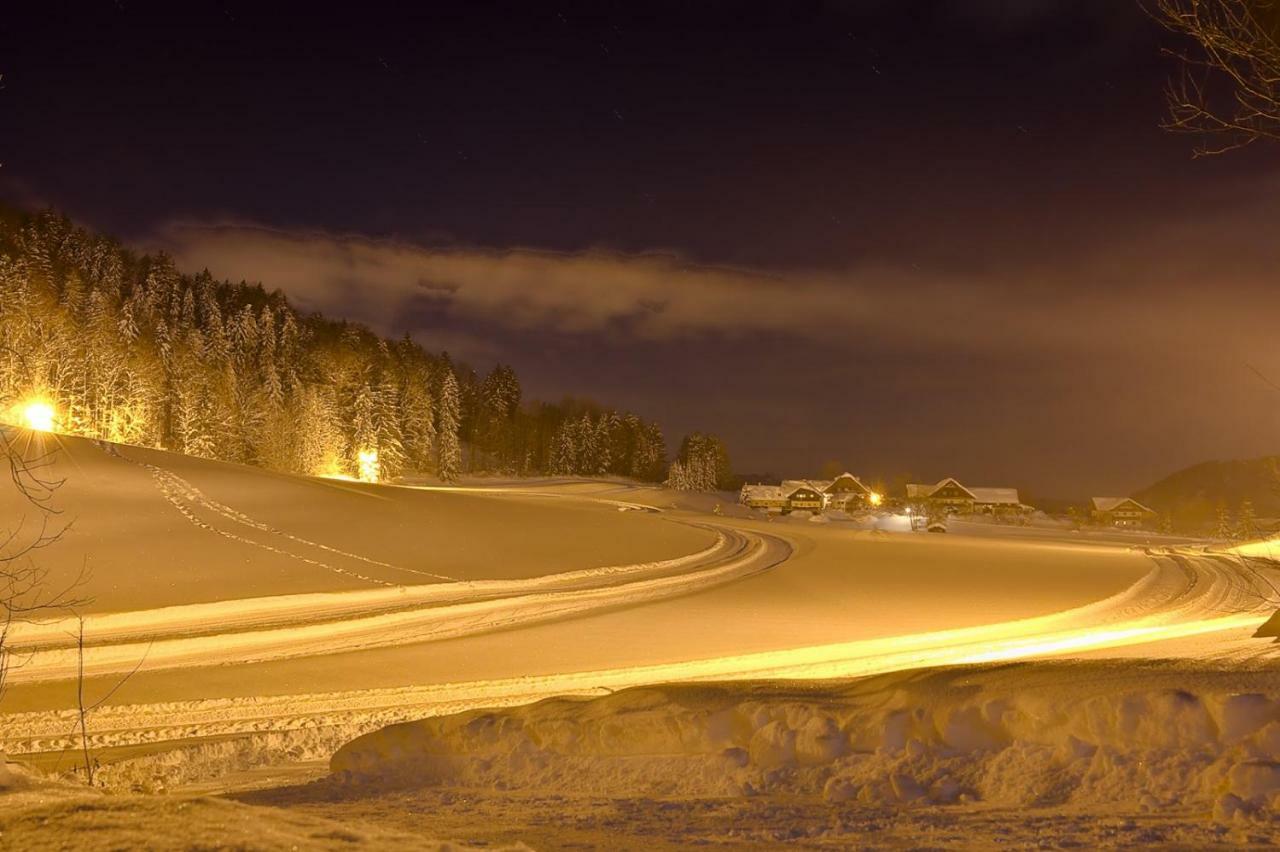 Appartamento Bramsauerhof Faistenau Esterno foto