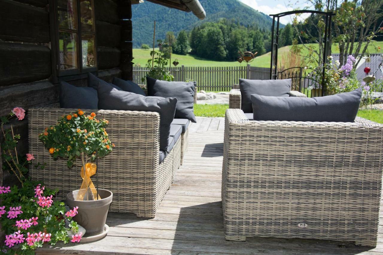 Appartamento Bramsauerhof Faistenau Esterno foto