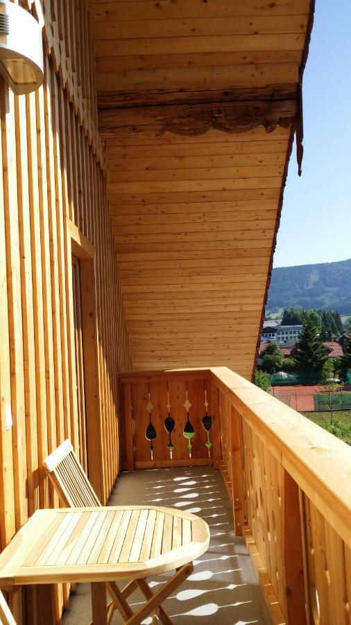 Appartamento Bramsauerhof Faistenau Esterno foto
