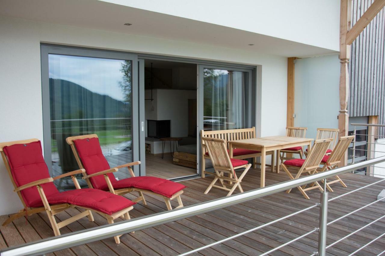 Appartamento Bramsauerhof Faistenau Esterno foto